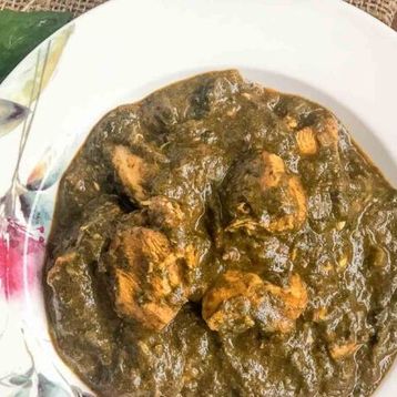 Gongura Chicken