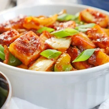 Chili Paneer