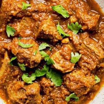 Goat Curry