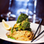 Lemon Garlic Noodle