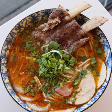 Beef Rib Bún Bò Huế