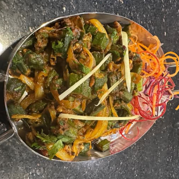 Marwari Bhindi