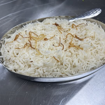 Steamed Rice