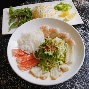 P26.Seafood Noodle (XL)