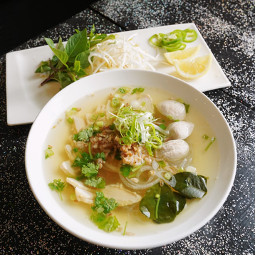 P25.Chicken Glass Noodle(XL)