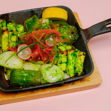 Hariyali Paneer