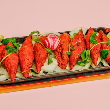 Seekh Kebab
