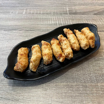 A23 Deep fried fish cakes