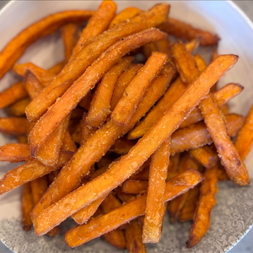 A24 Yam fries