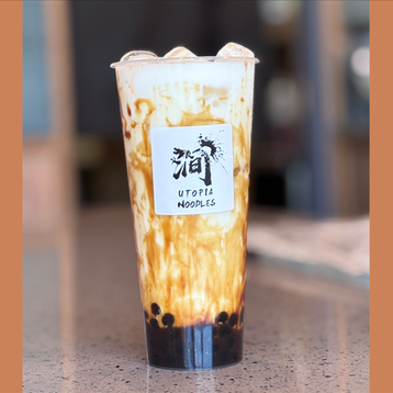MD03 Brown sugar milk with pearls