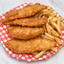 Fish Dinner (Ling Cod)