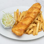 Fish Dinner (Wild Cod)