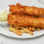 Fish Dinner (Alaskan Pollock)