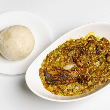 Okro Soup