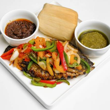Grilled Tilapia