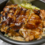 Chicken Bbq Rice Meal