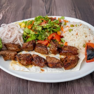 Lamb Shish