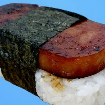 Spam Musubi