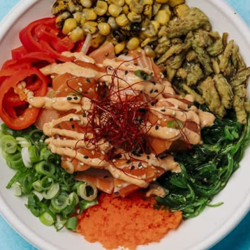 Spicy Salmon