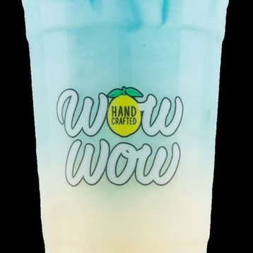 Blue Hawaii Lemonade (24oz)