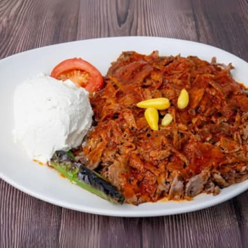 Iskender Kebab