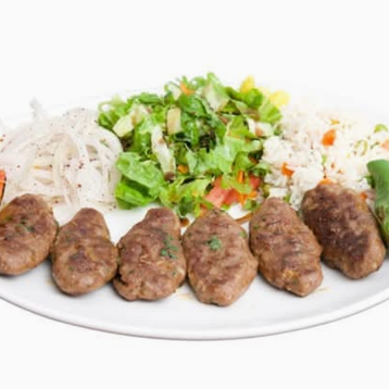 Kofte (Meat Ball)