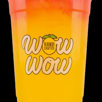 Passion Strawberry Lemonade (24oz)