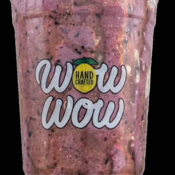 Uncle's Acai Smoothie (24oz)