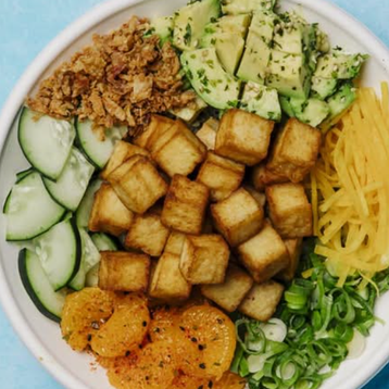 Crispy Tofu