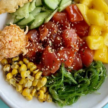 Regular Build-Your-Own Bowl