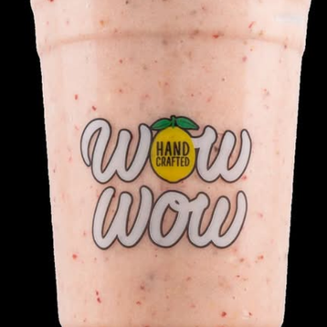 Sunrise Smoothie (24oz)