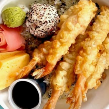 Crispy Shrimp