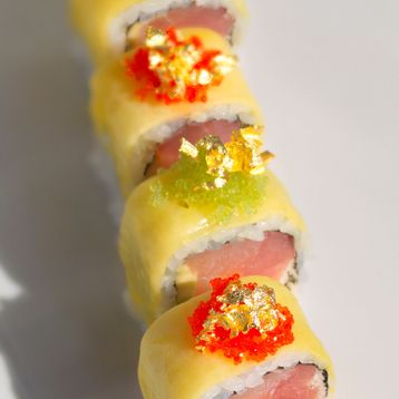 Tokyo Sunrise Roll