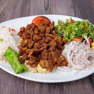 Ali Nazik Kebab