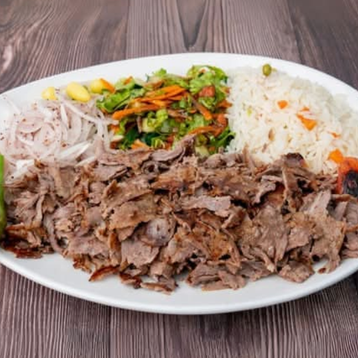 Beef Doner