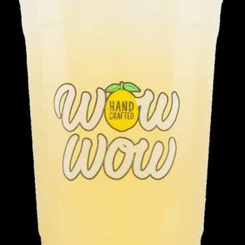 Classic Lemonade (24oz)