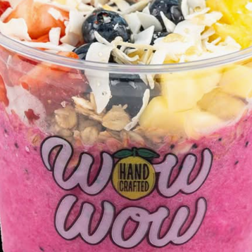 Superfruit Pitaya Bowl (24oz)