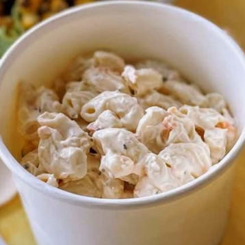 Hawaiian Mac Salad Side