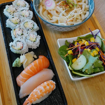 Udon Soup Combo