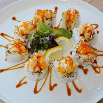Golden Angel Roll