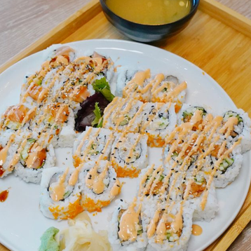 Spicy Roll Combo
