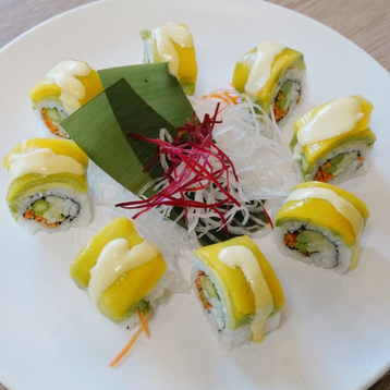 Green Garden Roll