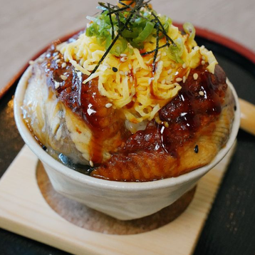 Mini Aburi Unagi Don
