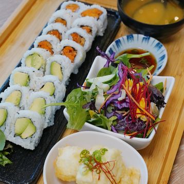 Veggie Bento