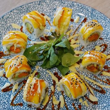 Yummy Yam (vegan)