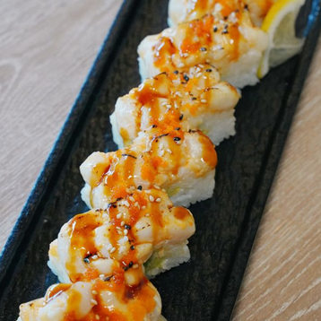 Scallop Oshi