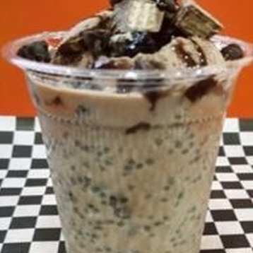 Chocolate Falooda