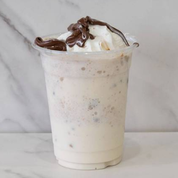 Nutella Milkshake