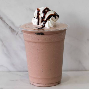 Chocolate Milkshake