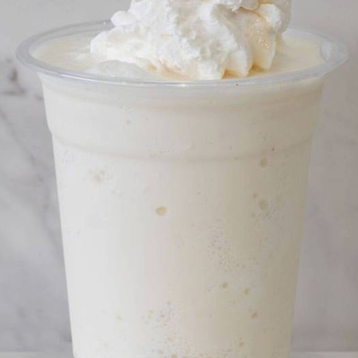 Vanilla Milkshake